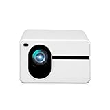 Projector with Wifi and Bluetooth, Native 1080P