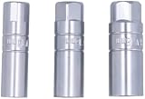 Laser 7295 Thin Wall Spark Plug Socket Set 3/8 D 3pc 14/16/18mm view 2