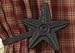 Park Designs Star Curtain Tie Back Pair