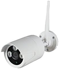 GXA HD IP wireless Network camera 1.3MP (960P) Weatherproof 1/3 CMOS 3.6mm Outdoor cctv camera with 100ft(30m) Night Vision