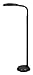 Sunlight Office or Home Floor Lamp Black