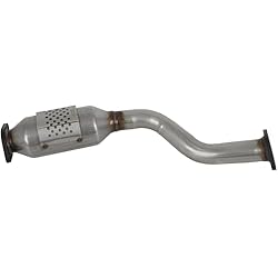 SCITOO 53827 Rear Catalytic Converter Fit For