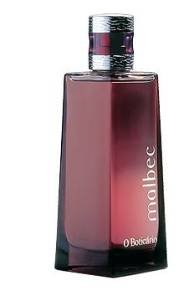 MALBEC PERFUME FOR MEN By O BOTICARIO 100 ML 3.4 OZ