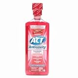 Act Alcohol Free Anticavity Fluoride Rinse 18 fl oz (532 ml)