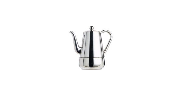 Amazon.com: Stella Inox Arianna Inducción Estufa cafetera de espresso 10  Copa 488 : Hogar y Cocina