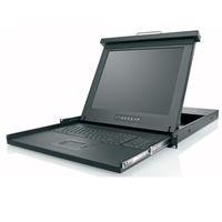 Belkin-F1DC108H-19-Inch-Rack-Console-Widescreen-LCD-with-8PORT-KVM