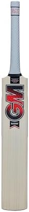GM Cricket Bat Radon English Willow DXM ToeTek Grained DuraCover Full Size view 3