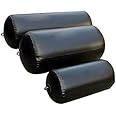 BRIS Heavy-Duty Inflatable Fenders for Boats Yacht Sailboats Covers Need to be Purchased Separately