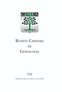 Livro Genea Viii
