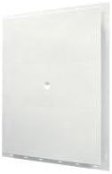 Mid-America Vinyl Meter Blocks Jumbo 123 White