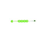 MAM Training Toothbrush, 6 Months, Green