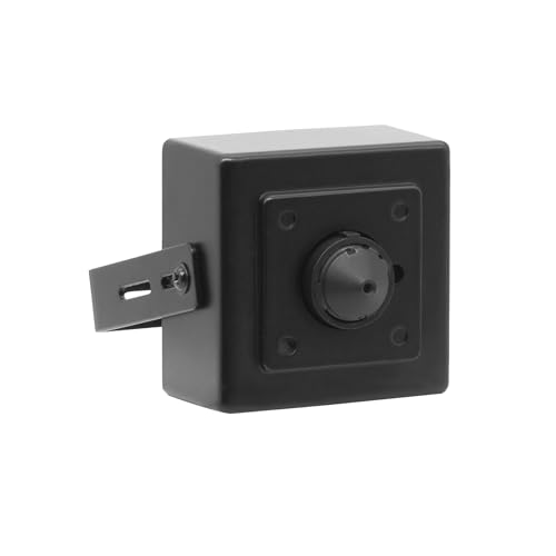 Inwerang 5MP PoE Pinhole IP Camera