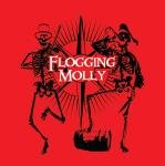 Flogging Molly Album: «Devil's Dance Floor/(No More) Paddy's Lament» (Front side)