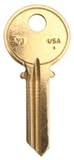 KABA ILCO Y1 TAYLOR Y1 Yale Key Blank (50 Pack)