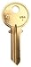 KABA ILCO Y1 TAYLOR Y1 Yale Key Blank (50 Pack)