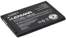 LENMAR Replacement Battery for LG Marquee - Retail Packaging - Black