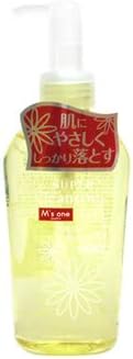 Amazon エムズワン スーパークレンジングオイル お風呂で使えるタイプ 160ｍｌ エムズワン クレンジングオイル 通販