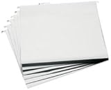 Bulk Buy: Advantus Cropper Hopper Hanging File Folders 6/Pkg White 13