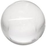 Acrylic Sphere/Plexiglass Ball - Transparent/Clear - 1