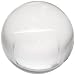 Acrylic Sphere/Plexiglass Ball - Transparent/Clear - 1