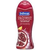 Softsoap Body Wash - Juicy Pomegranate & Mango Infusions (18 oz)