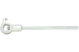 Dixon Valve 189 Fire Equipment, Heavy Duty Adjustable Hydrant Wrench, 18 Length by Dixon Valve & Coupling