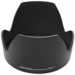 EW-83J EW83J Lens Hood for Canon EF-S 17-55mm f/2.8 IS USM