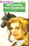 Image de Bibliothèque verte : l'étalon noir - une cavalière pour l'étalon noir