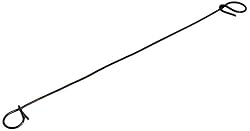 Bon Tool 82-183 Wire Loop Ties - 16 Gauge