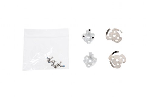 Propeller mounting plate for dji phantom 4