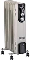 HomebasixProducts Heater Electric Oil Filled, Sold as 1 Each