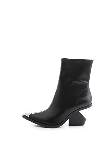Jeffrey-Campbell-Luxury-Fashion-Womens-JC62951BLACK-Black-Ankle-Boots-Fall-Winter-19