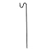 Miniature Fairy Garden Shepherds Hook, 9-Inch Tall