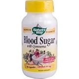 Natures Way Blood Sugar, 90 Caps (Pack of 4)