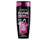 Loreal Elvive Triple Resist X3 Reinforcing Shampoo for Fragile Hair with Tendency to Fall 400ml