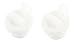 Philips AVENT Comfort Breast Pump Valves, 2 Count