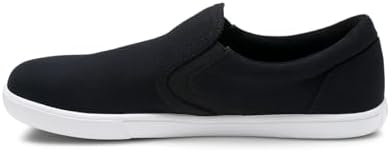 Florsheim Verge Gore Leather Slip On Sneakers Loafers Mens 10.5 Black FLORSHEIM Men main image 4
