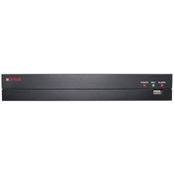 CP PLUS 4 Ch. 1080P Lite Indigo DVR CP-VRA-1E0404