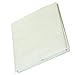 Heavy Duty White Tarp 6 Oz., 6'X10' primary