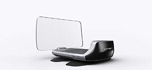 Hud Head-up Display Vehicle High Definition Projection Vehicle GPS Navigation Recorder Intelligent Driving Assistance System Vehicle Detection Partner Navigation System (Youth Version)