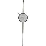 21SjneRN PL. SS150 Mitutoyo-3428S-19-Dial-Indicator-4-48-UNF-Thread-0375-Stem-Dia-Lug-Back-White-Dial-0-100-Reading-3071-Dial-Dia-0-4-Range-0001-Graduation-0005-Accuracy