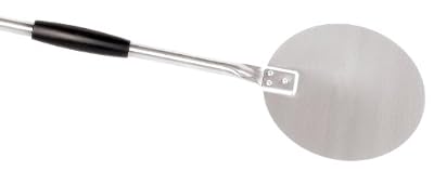 Small 8-inch Turning Pizza Peel with Long 59-inch Handle