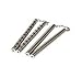 Martial Arts/Straight sticks spiral sticks/220G+260G/2PCS