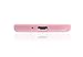 amCase Hybrid Bumper Case for Samsung Galaxy S4 - Pink