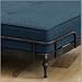 Christopher Knight Home 306284 Elvis Industrial Pet Bed, Navy Blue and Brushed Goldthumb 1
