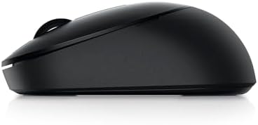 Mobile Kabellos Maus MS3320W, 2,4 GHz, Bluetooth 5.0, 3 Tasten