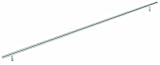 Amerock BP19018SS Stainless Steel Bar Pull, 640mm Center-to-Center