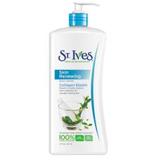 St. Ives Skin Renewing Collagen Elastin Body Lotion
