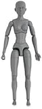 Side Show Collectibles Art S. Buck Artist's Model female