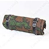 Epic Militaria Replica WW2 German Reversible Zeltbahn - Camouflage